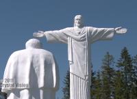 Kaplnka Božieho milosrdenstva, Kalvária Grapa